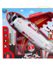 DIY Fire Fighting AirPlane